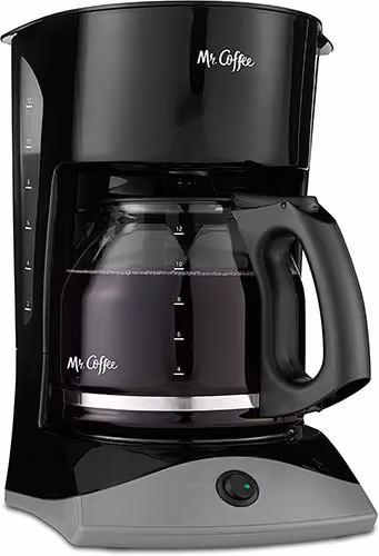 mr coffee simple coffee maker