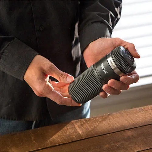 double shot nanopresso wacaco