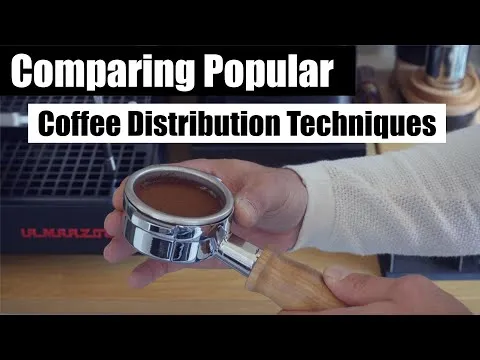 Comparing Popular Coffee Distribution Techniques | See Which Is Best & Why!