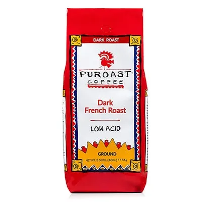 best low acid coffee puroast