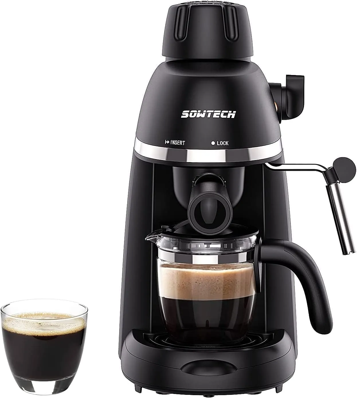 sowtech espresso maker review