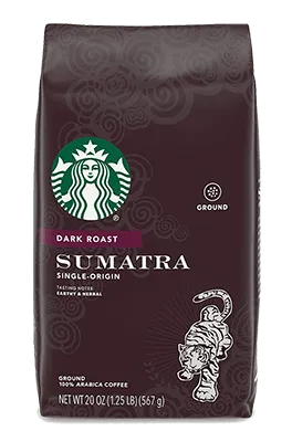 starbucks low acid