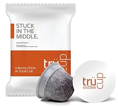 trucup low acid k cup