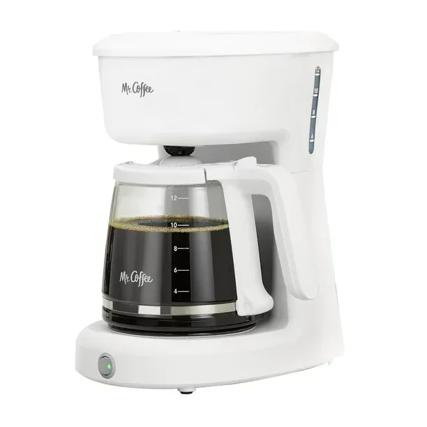 white coffee maker cheap
