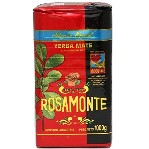 yerba mate tea