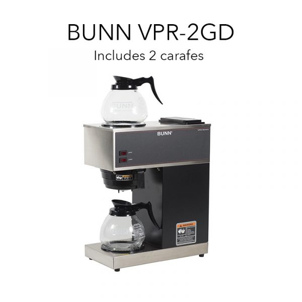 The Best Commercial Coffee Maker in 2023 Industrial BUNN