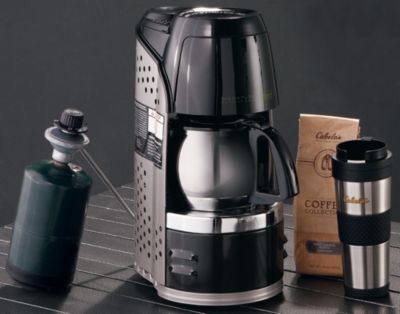 camping coffee maker