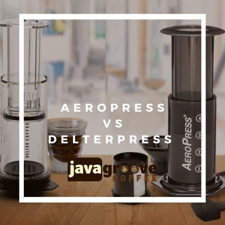 delterpress vs aeropress