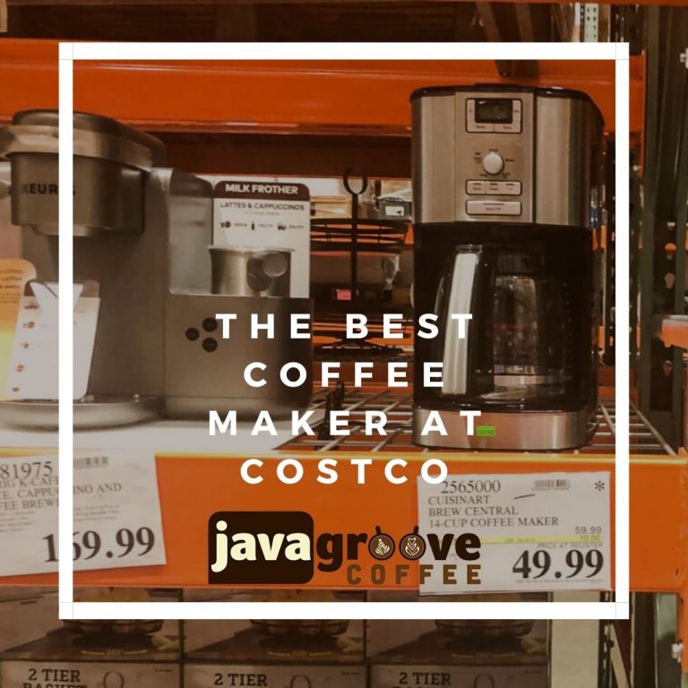best coffee maker at costco