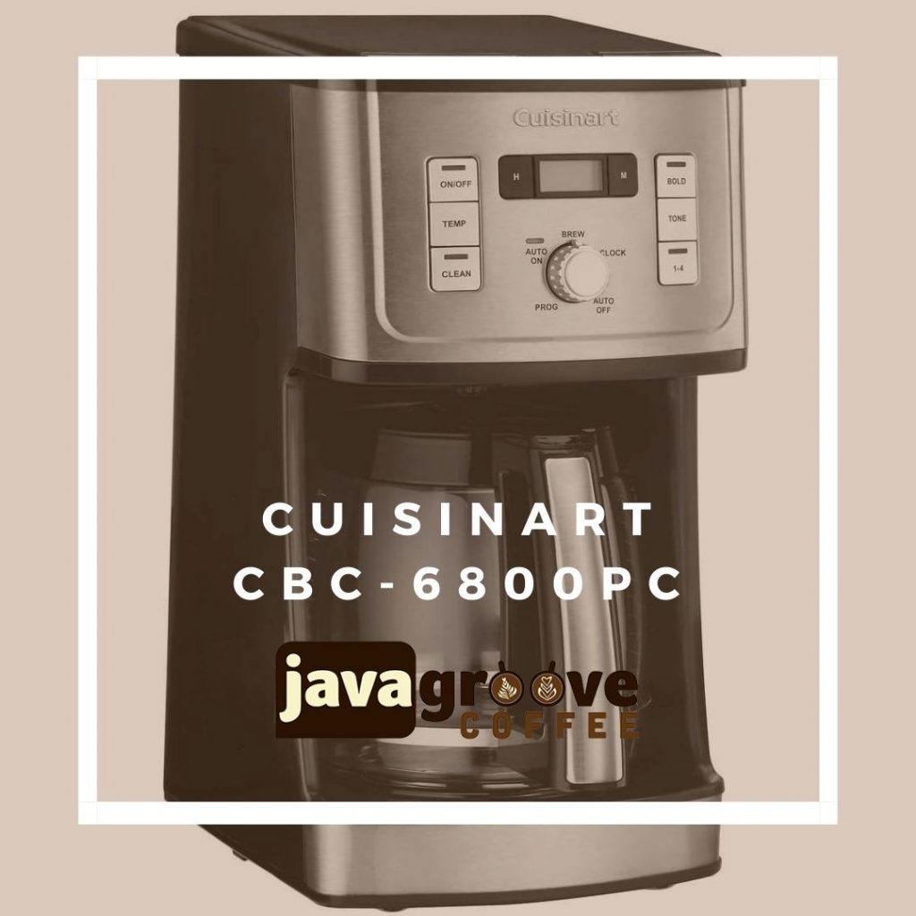 cuisinart cbc-6800pc review