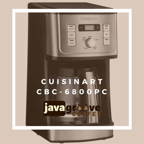Cuisinart CBC7400 Coffee Maker at Costco Replacement Part