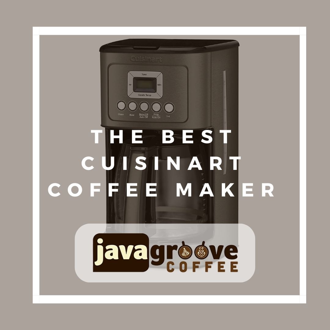 best Cuisinart coffee maker