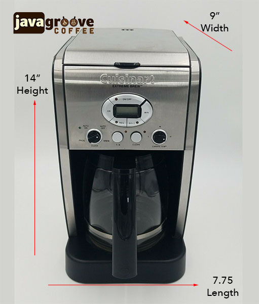 The Best Cuisinart Coffee Makers Review & Guide