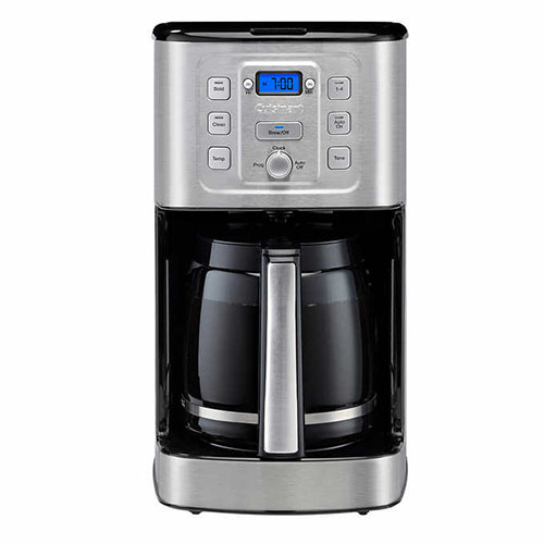 Cuisinart CBC-7000PC Coffee Maker Review ☕️ Replacement Parts