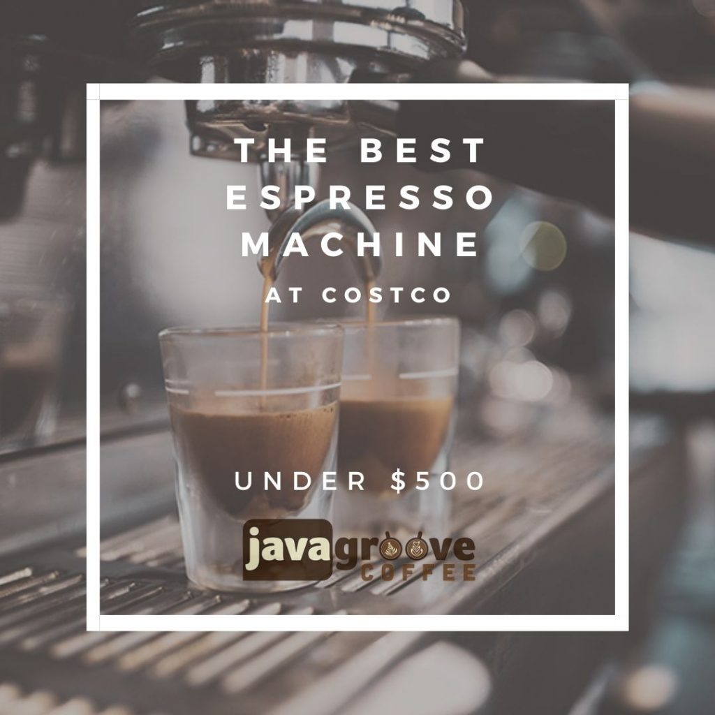 best espresso machines at costco