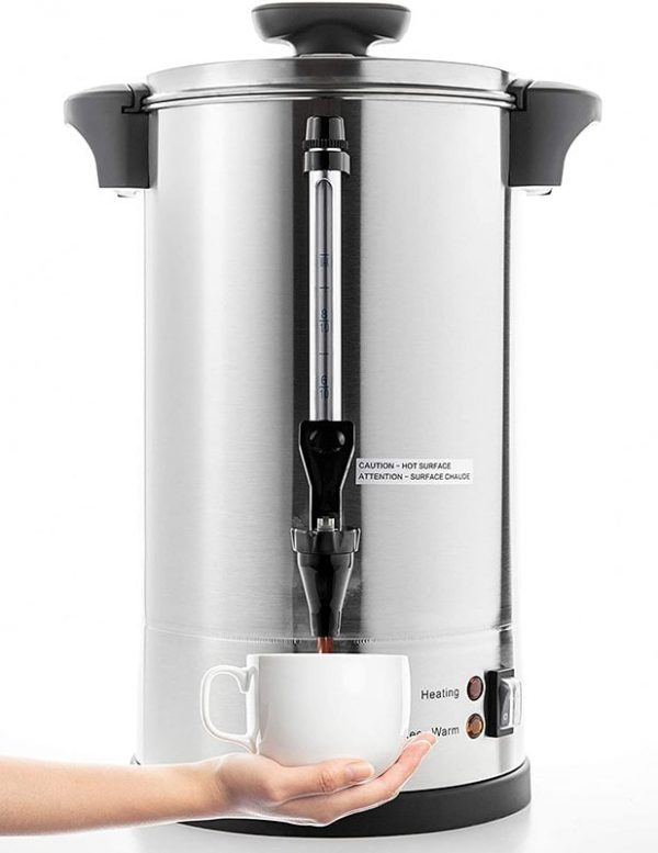 The Best Coffee Urn Top 5 Urns 2023 Review & Guide