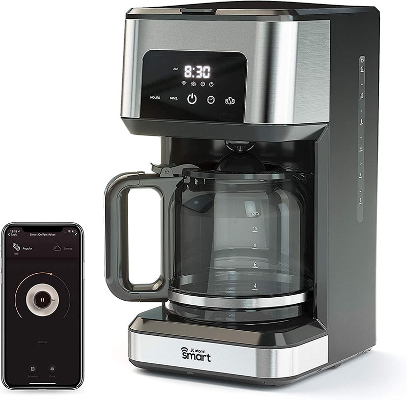 Best Smart Coffee Makers of 2023 ☕ A No Nonsense Review