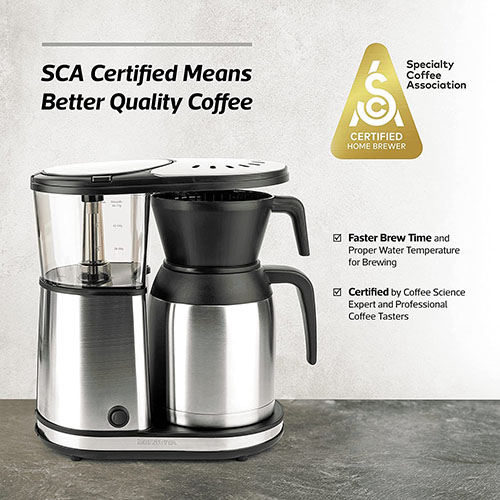 Best Coffee Makers for Older Adults, Senior Citizens & Elderly