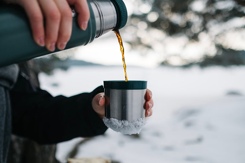 Top 5 Thermoses for Camping Coffee + Hiking = Bliss!