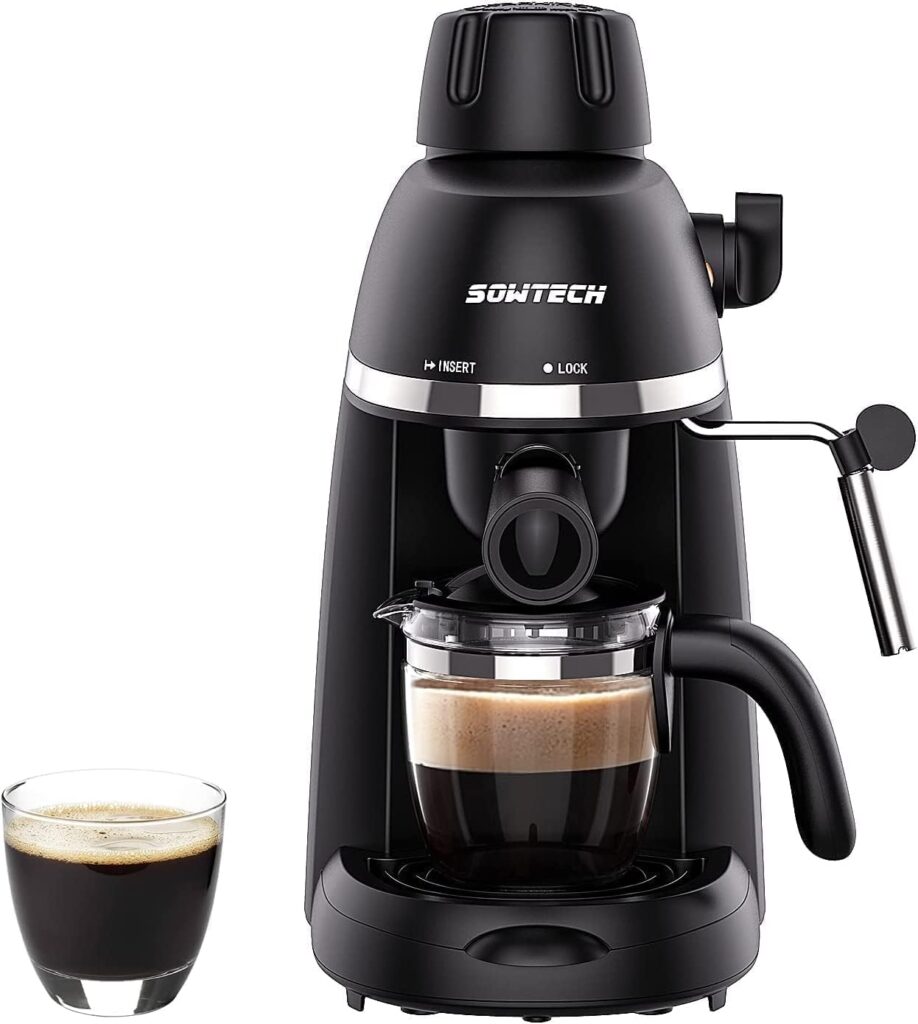 Sowtech Espresso Machine Review A 2024 Nonsense Review